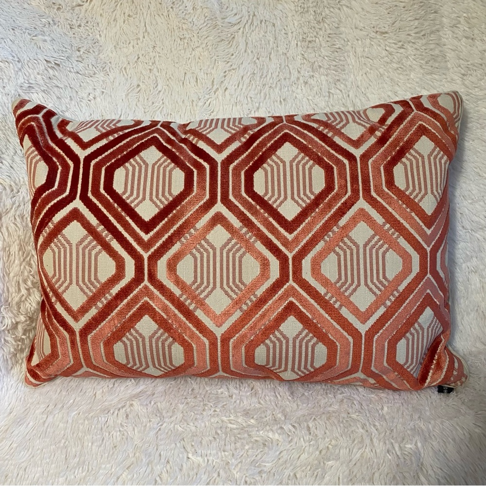 Rodeo Home Soft Chenille Throw Pillow